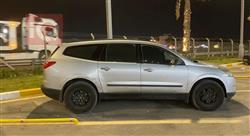 شێڤرۆلێت تراڤێرس